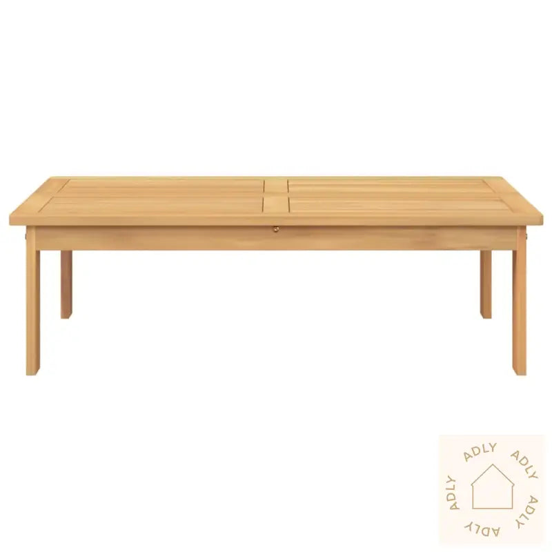 Hagebord 100X60X30 Cm Heltre Akasie