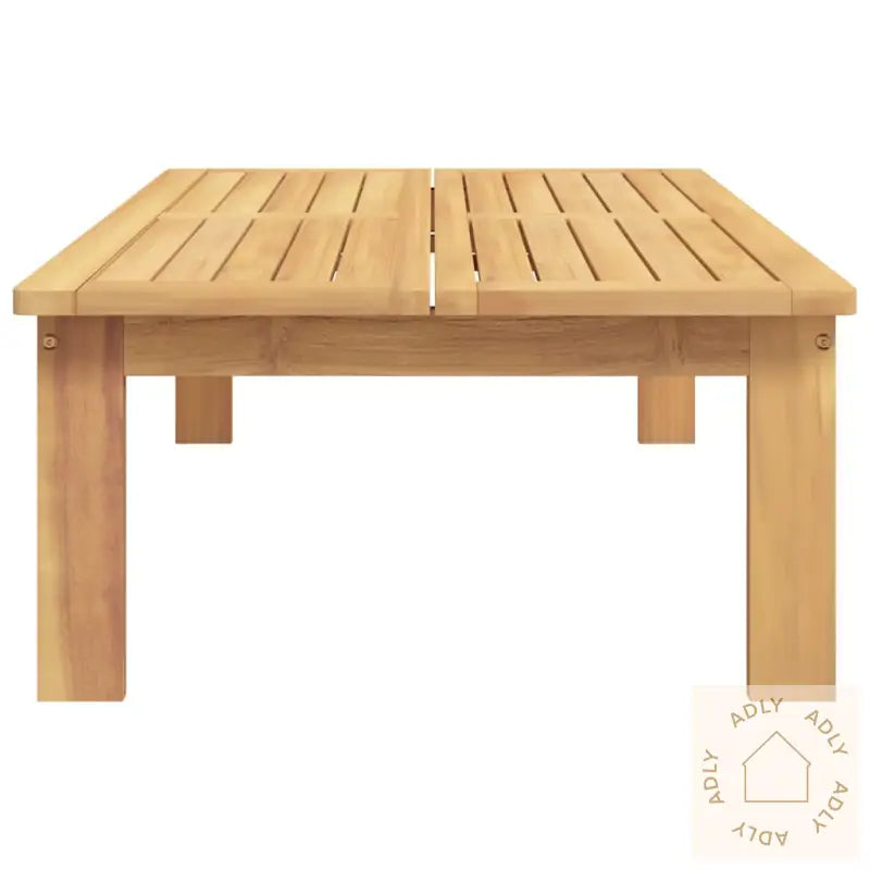 Hagebord 100X60X30 Cm Heltre Akasie