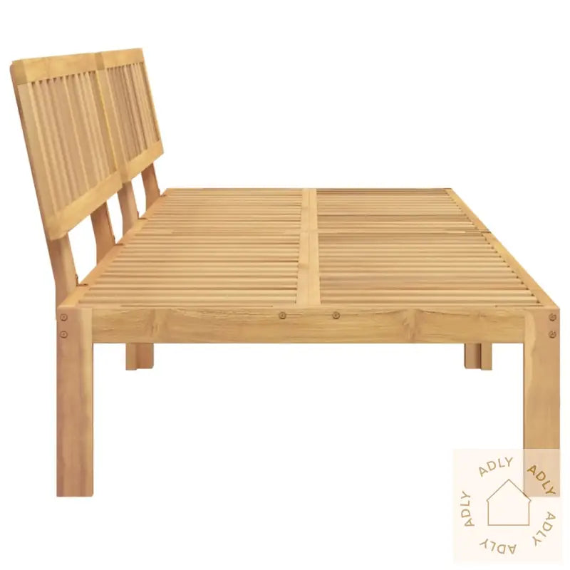 Hagesofa Paller 2 Stk Heltre Akasie