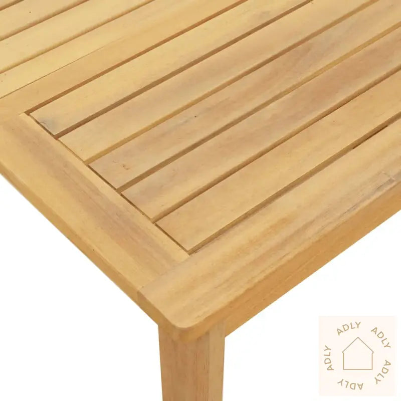 Hagebord 100X60X30 Cm Heltre Akasie