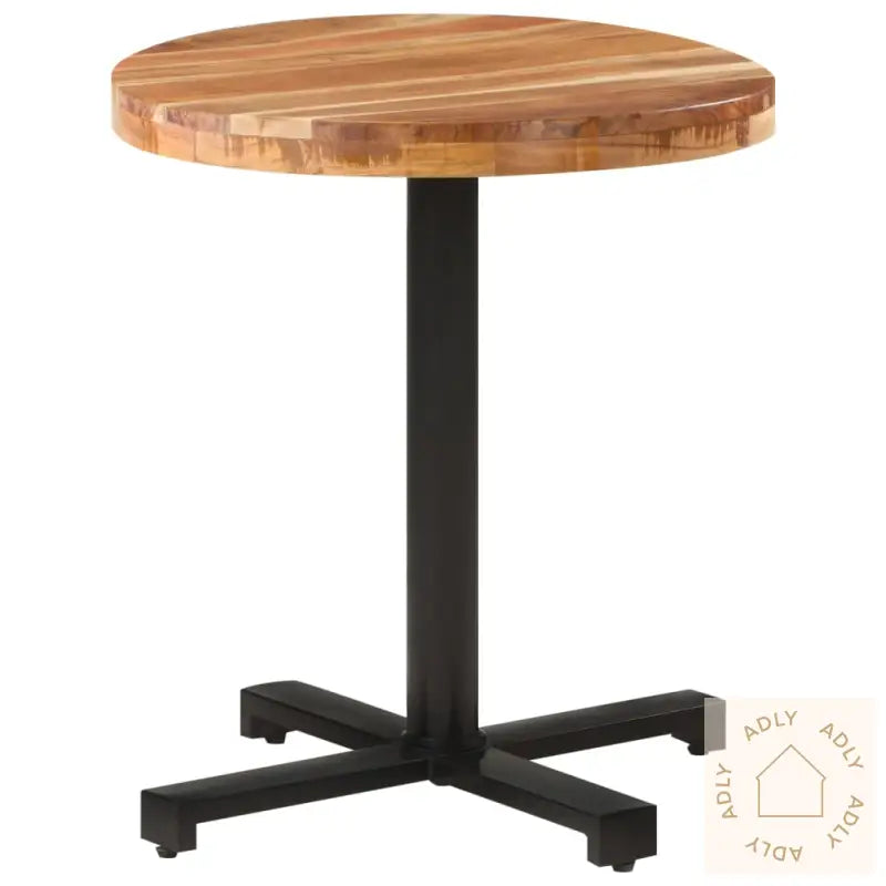 Bistrobord Rundt Ø70X75 Cm Heltre Akasie