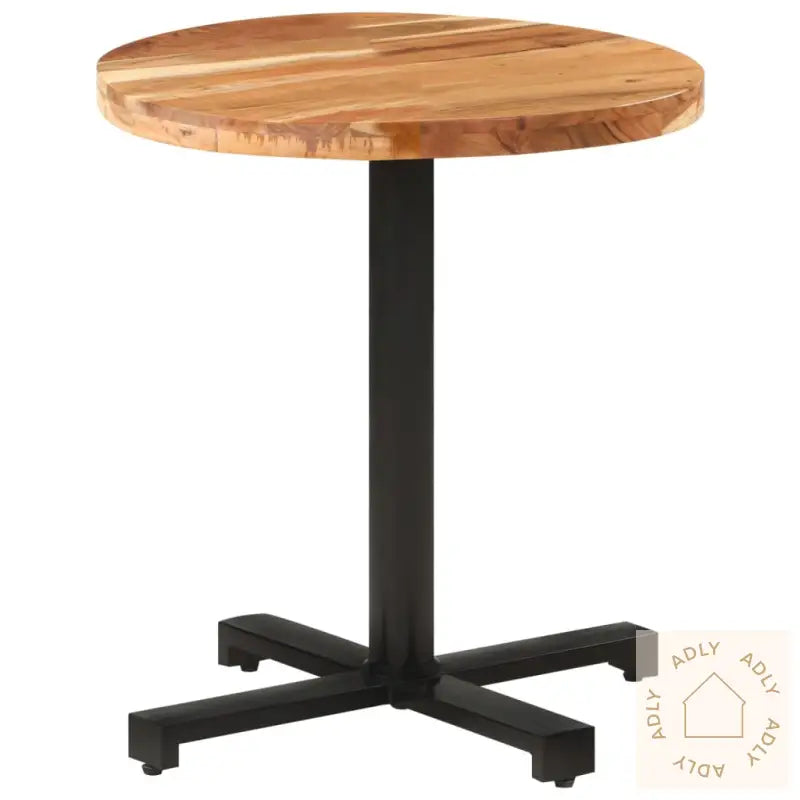 Bistrobord Rundt Ø70X75 Cm Heltre Akasie