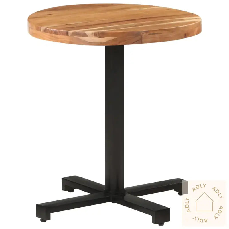 Bistrobord Rundt Ø70X75 Cm Heltre Akasie