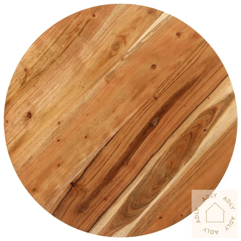 Bistrobord Rundt Ø70X75 Cm Heltre Akasie