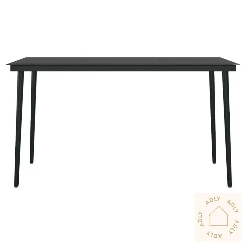 Utendørs Spisestue Med Puter 5 Deler Grå