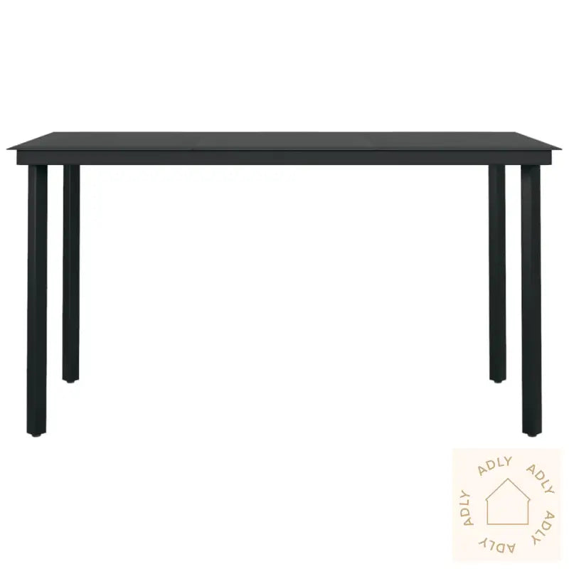 Utendørs Spisestue Med Puter 7 Deler Grå