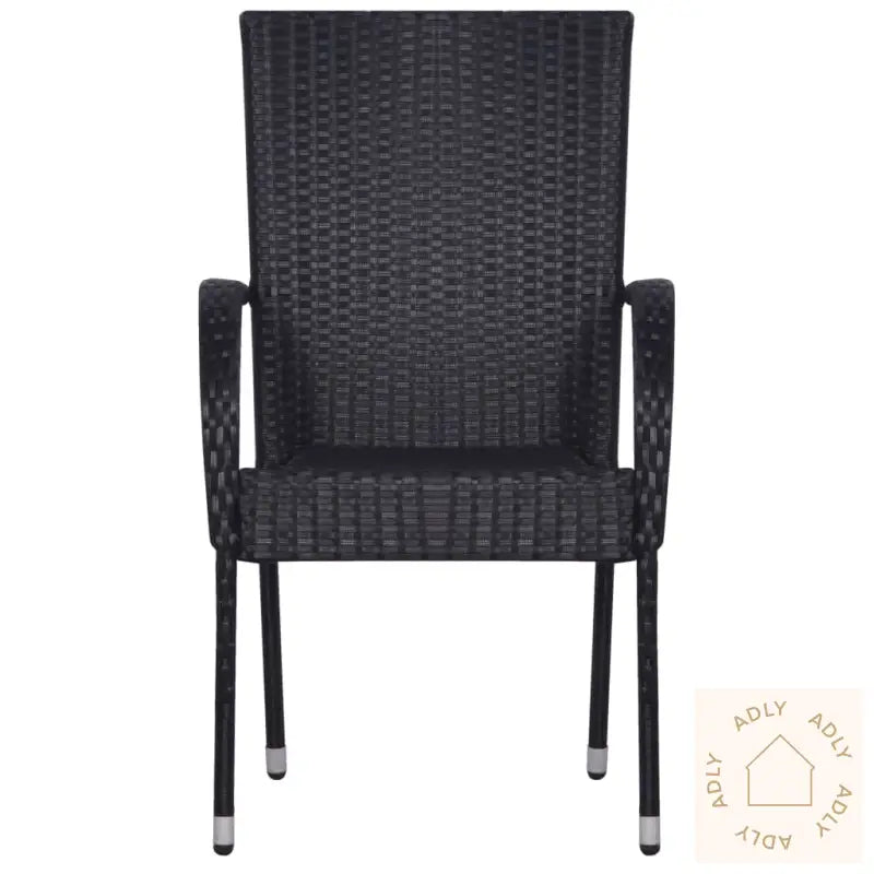 Hagespisegruppe 5 Deler Svart