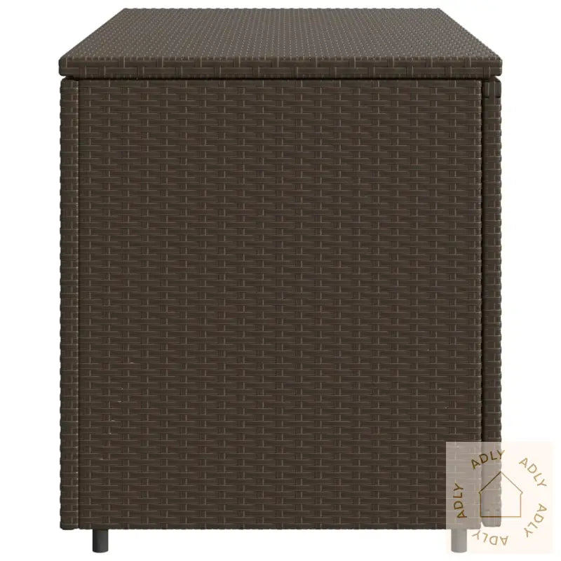 Putekasse Brun 110X55X60,5 Cm Polyrotting