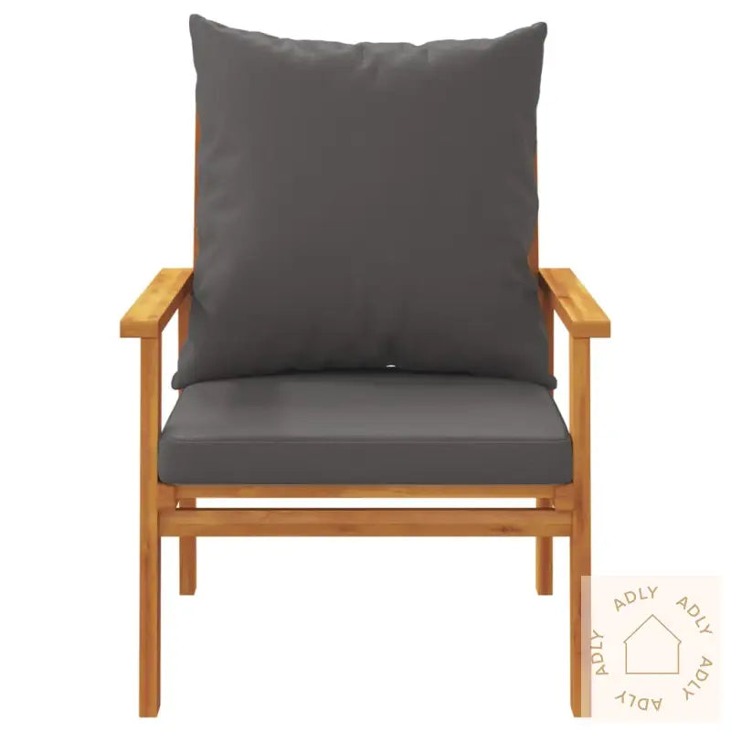 Hagesofagruppe Med Puter 3 Deler Heltre Akasie