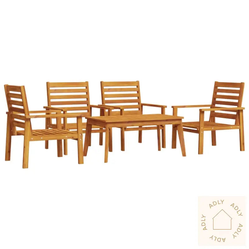 Hagesofagruppe 5 Deler Heltre Akasie