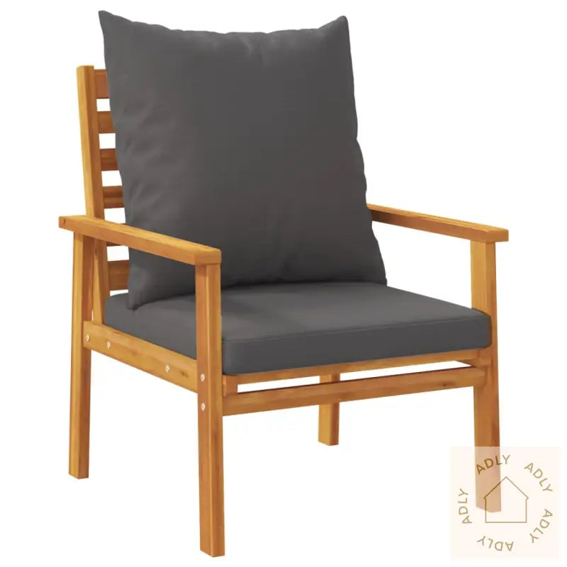 Hagesofagruppe Med Puter 3 Deler Heltre Akasie