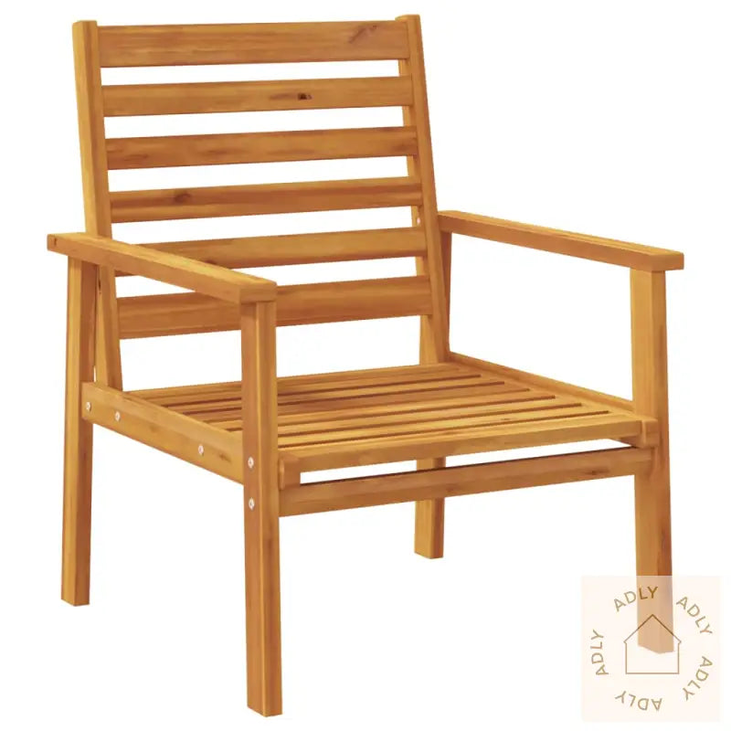 Hagemøbelsett 3 Deler Heltre Akasie