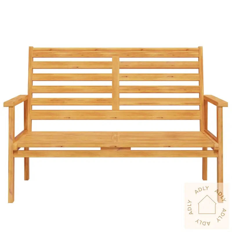 Hagemøbelsett 3 Deler Heltre Akasie