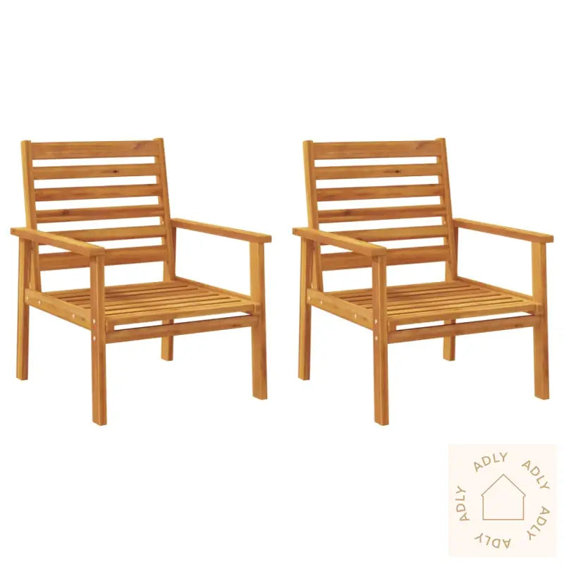 Hagemøbelsett 3 Deler Heltre Akasie