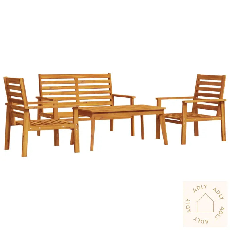 Hagesofagruppe 4 Deler Heltre Akasie