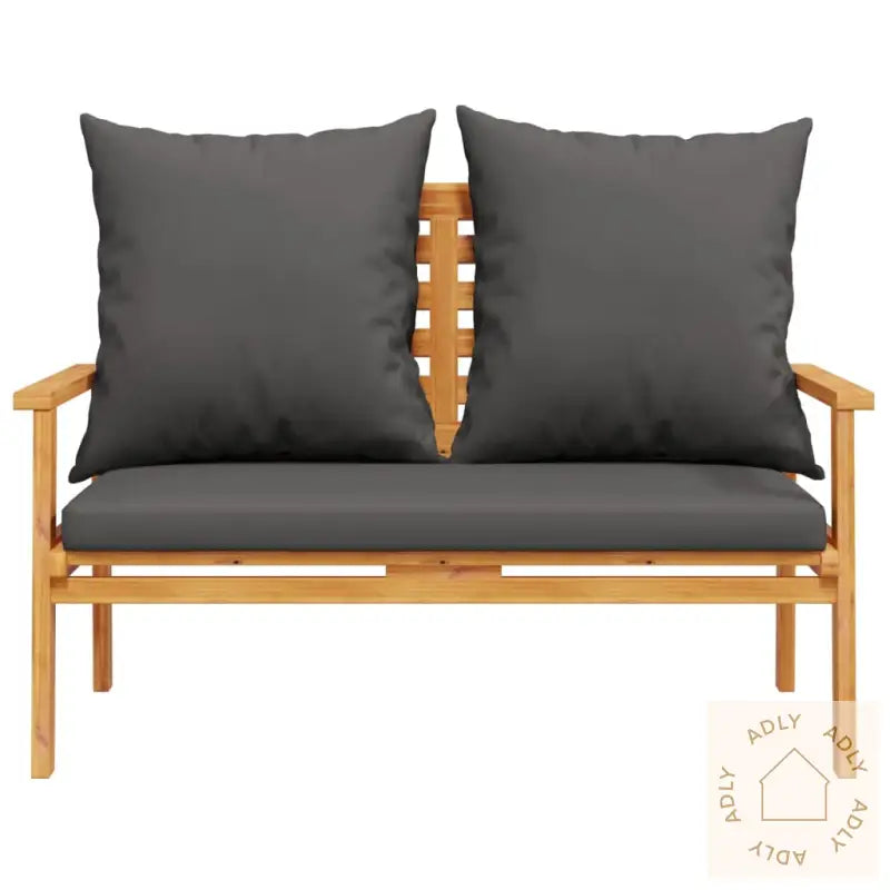 Hagesofagruppe Med Puter 3 Deler Heltre Akasie