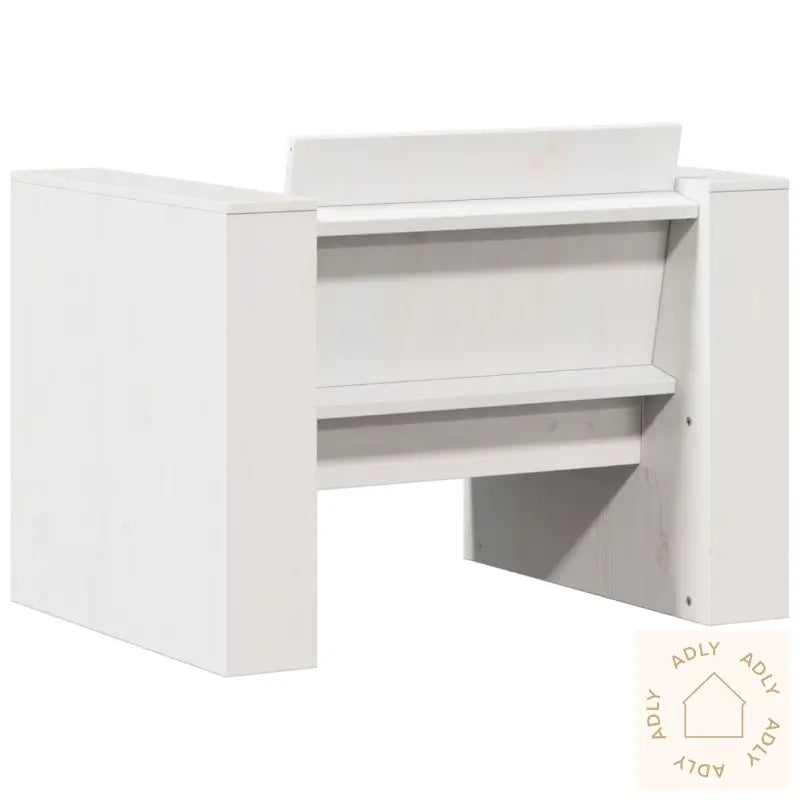 Hagesofagruppe 2 Deler Hvit Heltre Furu