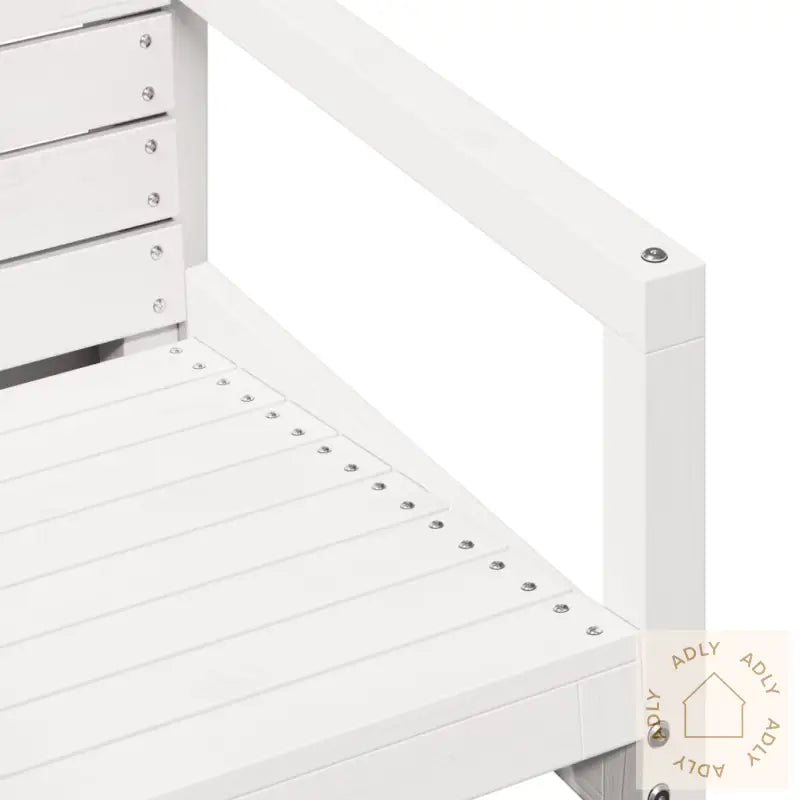 Hagesofagruppe Hvit 3 Deler Heltre Furu