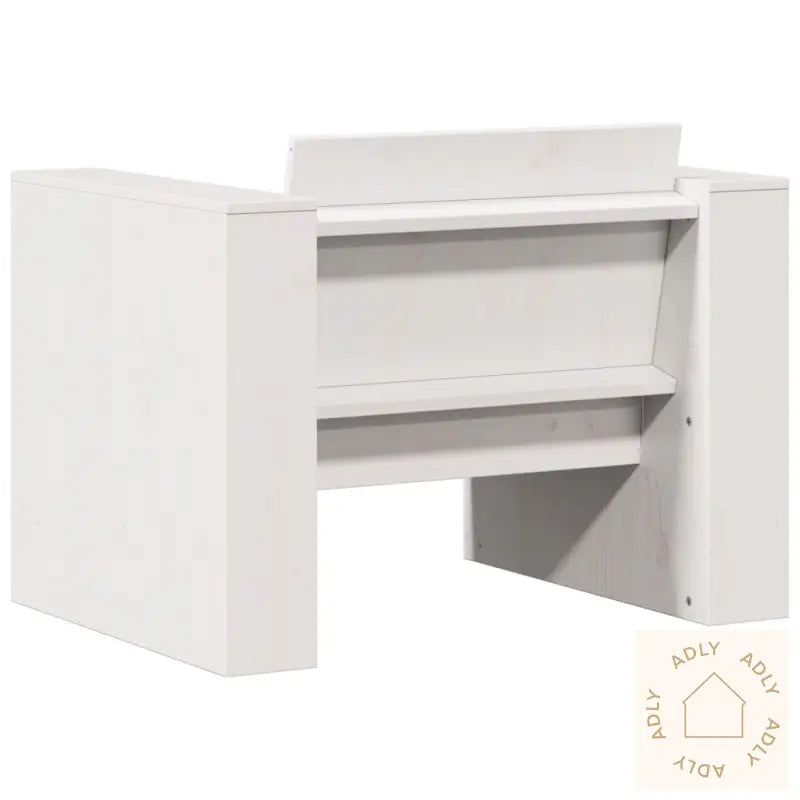 Hagesofagruppe 2 Deler Hvit Heltre Furu