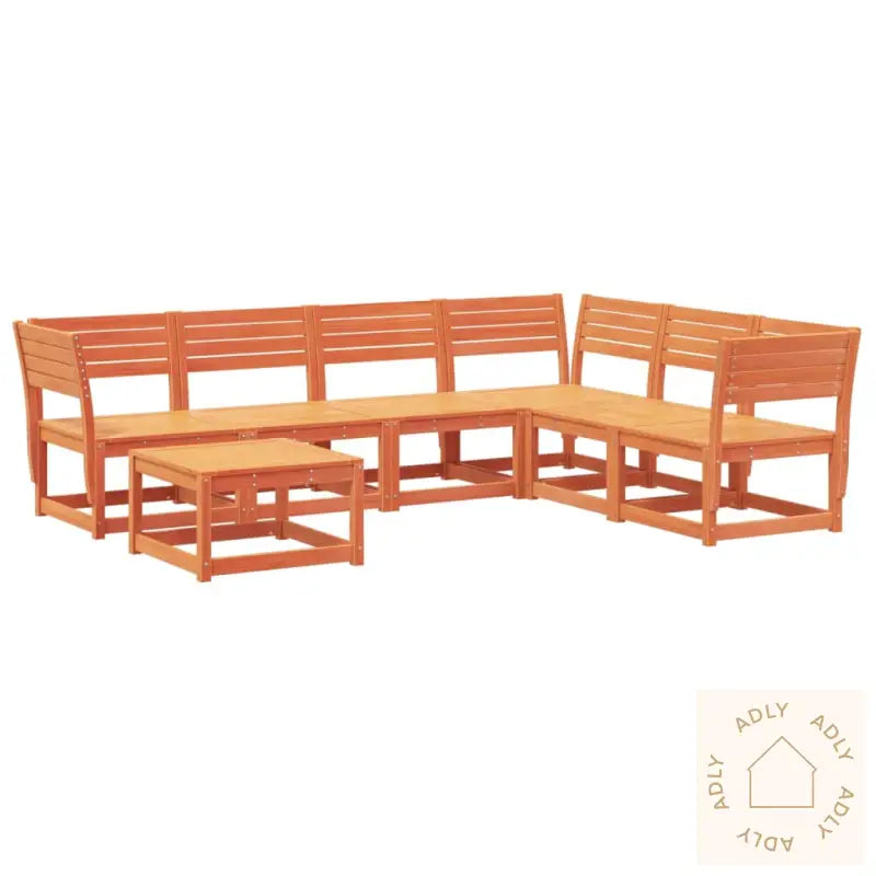 Hagesofagruppe 7 Deler Voksbrun Heltre Furu