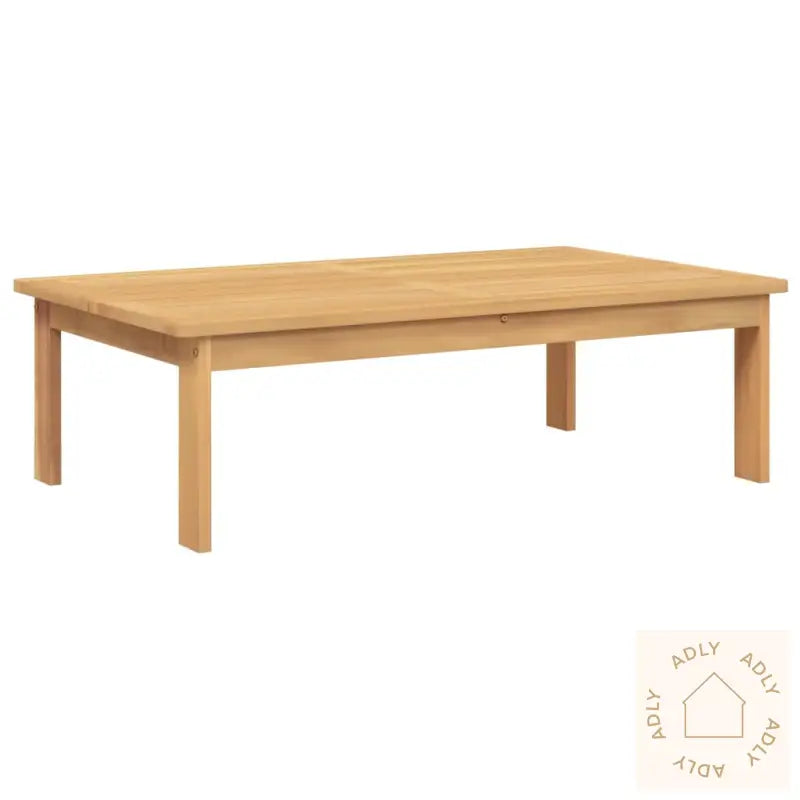 Hagesofasett I Paller 4 Deler Heltre Akasie