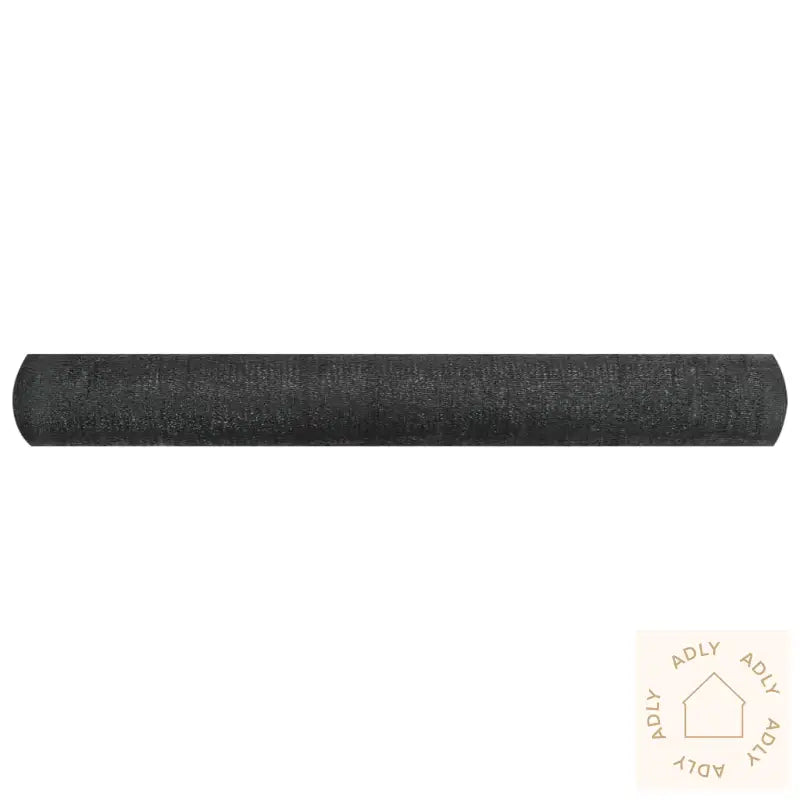 Skjermnett Svart 1,5X25 M Hdpe 150 G/M²