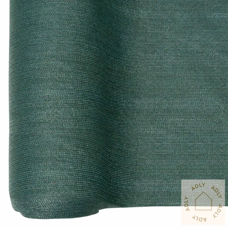 Skjermnett Grønn 3,6X10 M Hdpe 150 G/M²