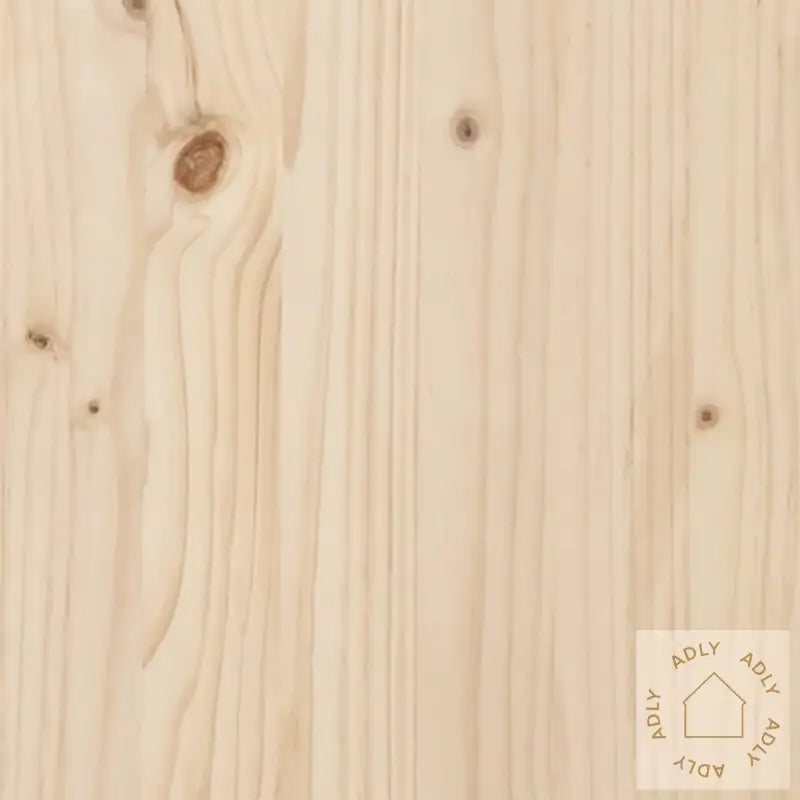 Hagesofasett 6 Deler Heltre Furu