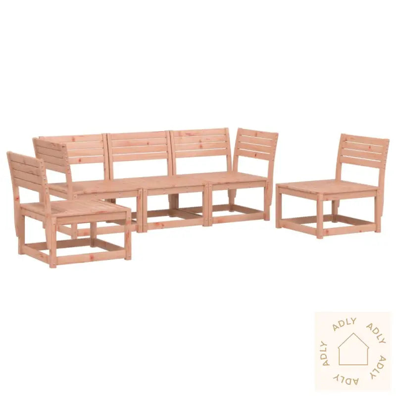 Hagesofagruppe 5 Deler Heltre Douglasgran