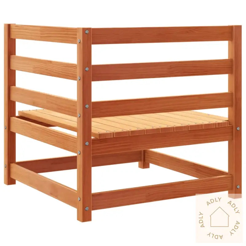 Hagesofagruppe 5 Deler Voksbrun Heltre Furu