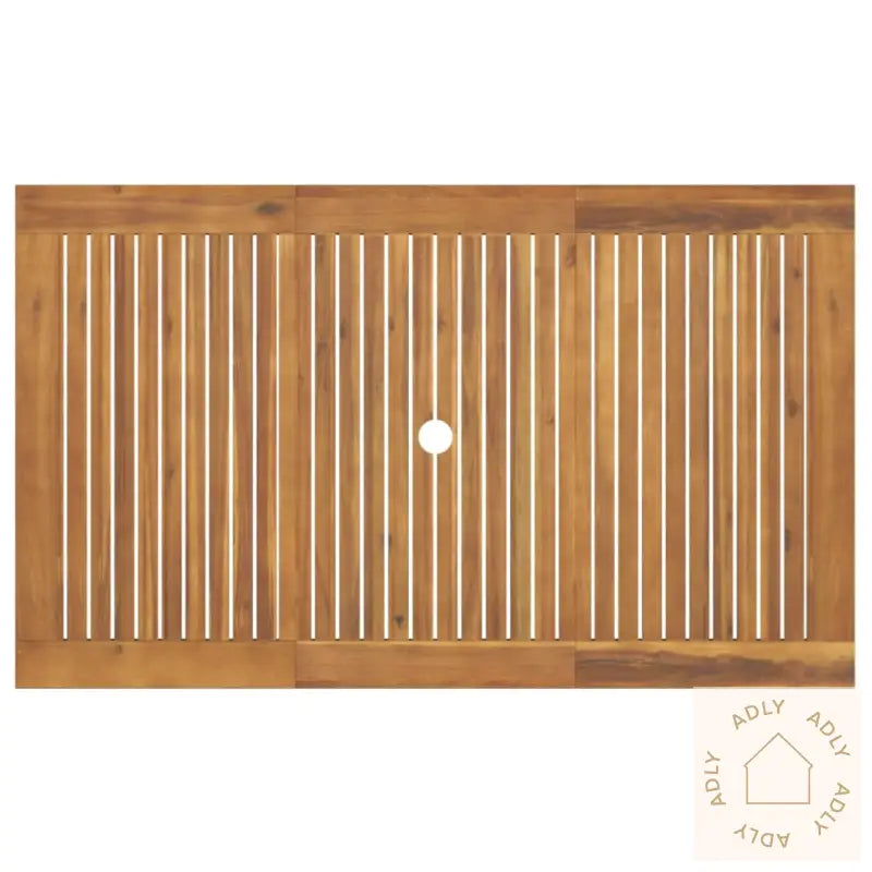 Hagespisegruppe 7 Deler Heltre Akasie