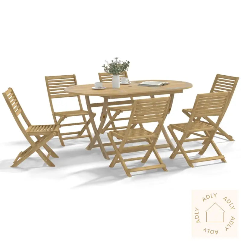 Hagespisegruppe 7 Deler Heltre Akasie