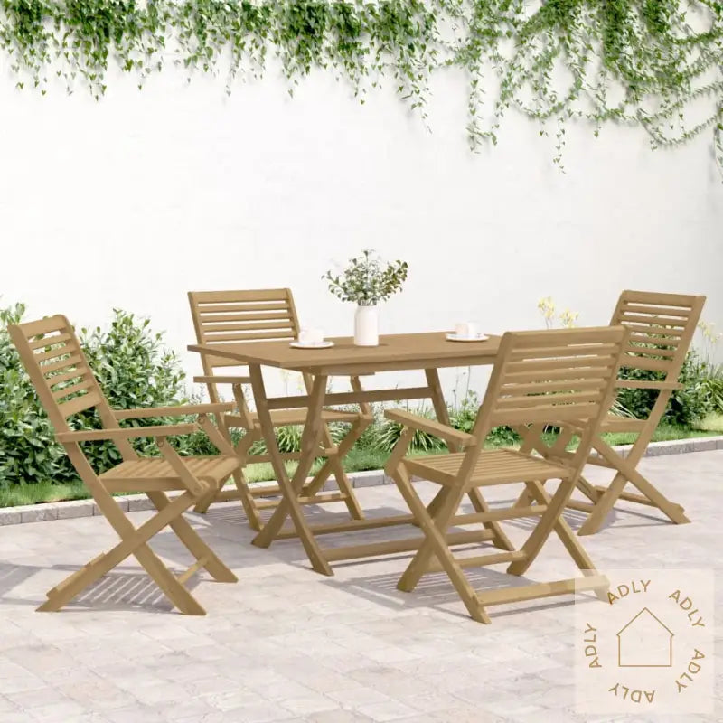 Hagespisegruppe 5 Deler Heltre Akasie