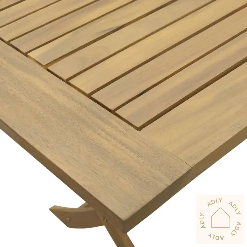 Hagespisegruppe 5 Deler Heltre Akasie