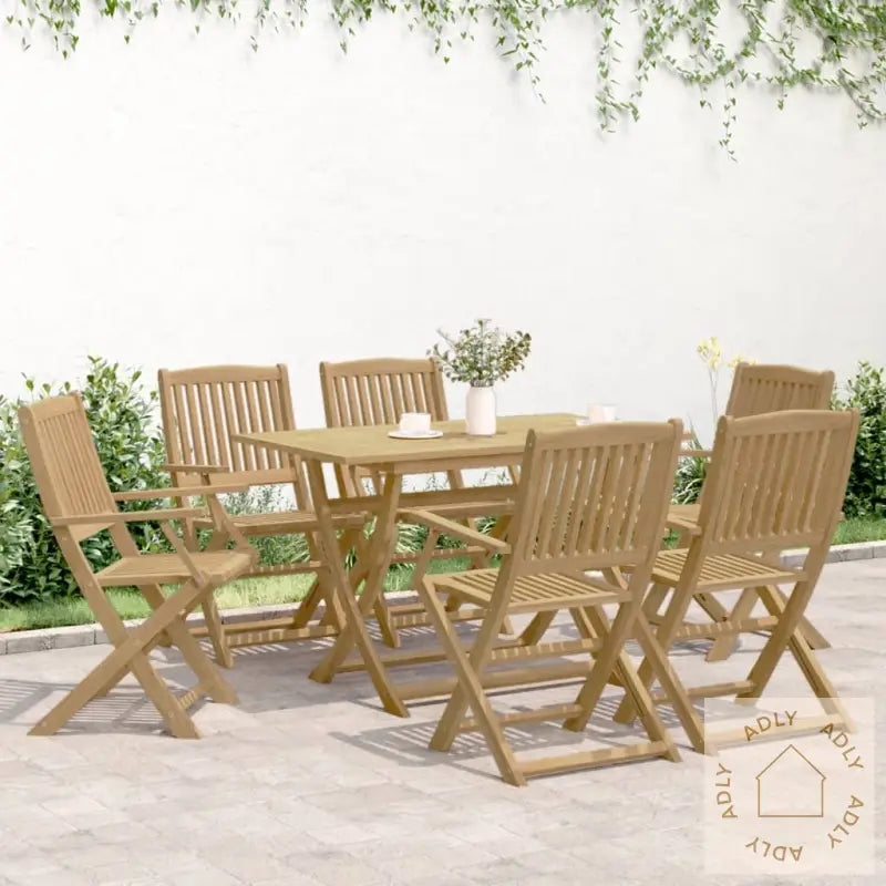 Hagespisegruppe 7 Deler Heltre Akasie