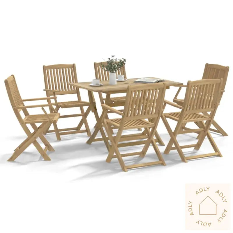 Hagespisegruppe 7 Deler Heltre Akasie