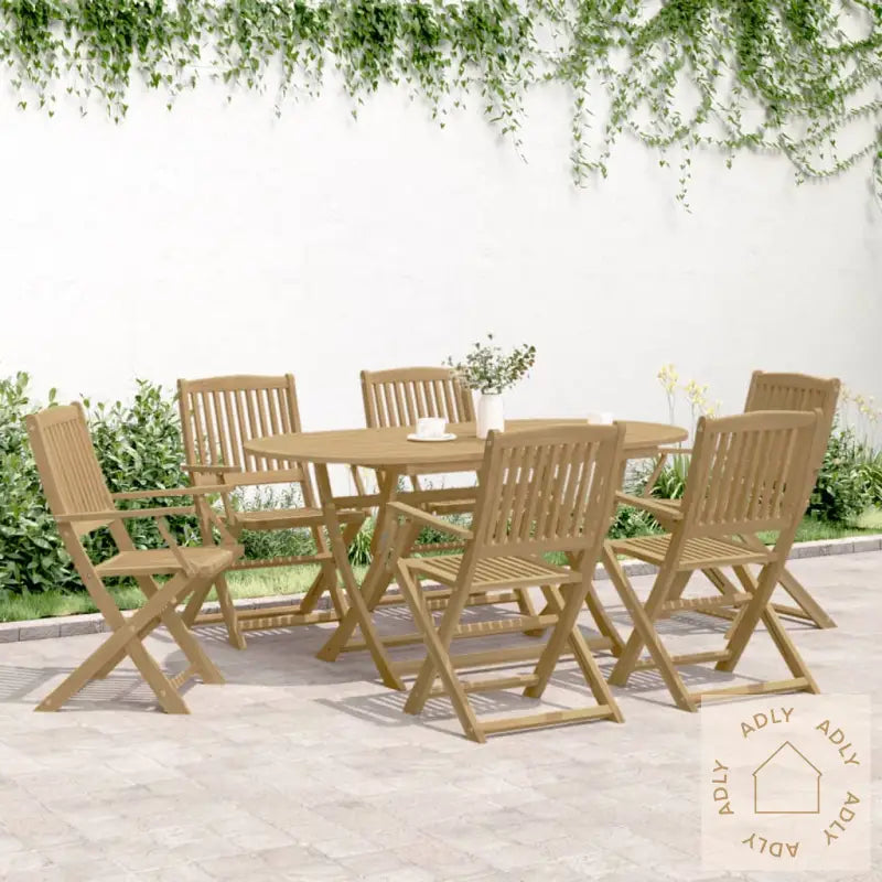 Hagespisegruppe 7 Deler Heltre Akasie