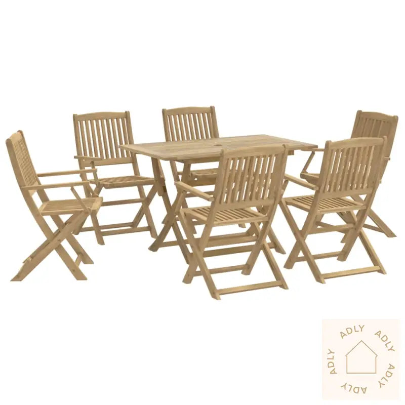 Hagespisegruppe 7 Deler Heltre Akasie