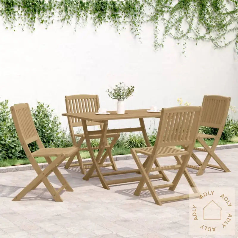 Hagespisegruppe 5 Deler Heltre Akasie