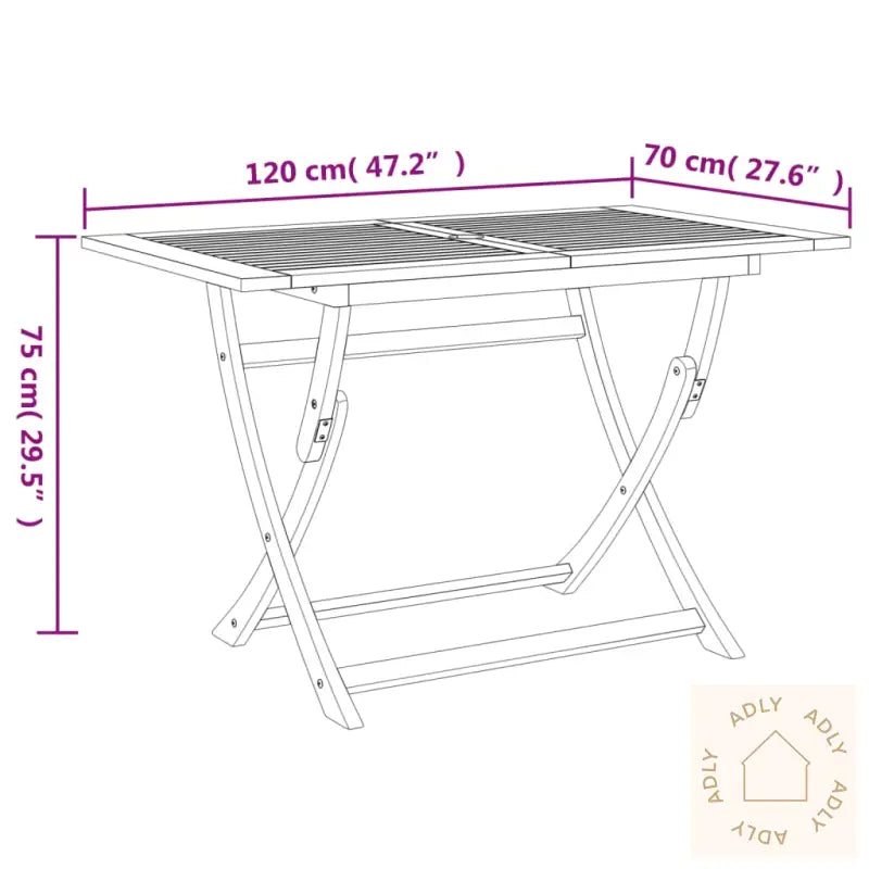 Hagespisegruppe 7 Deler Heltre Akasie