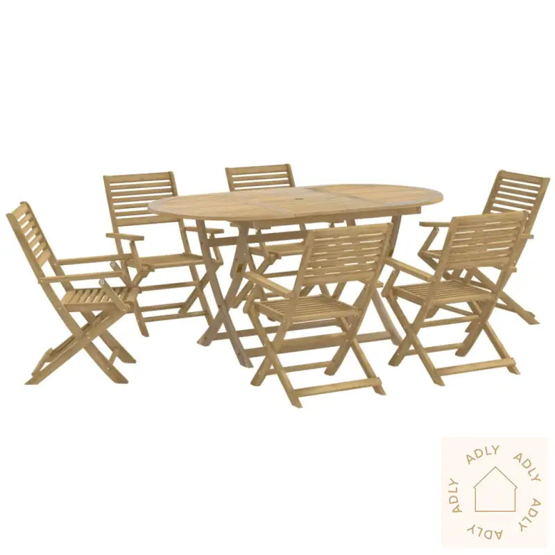 Hagespisegruppe 7 Deler Heltre Akasie