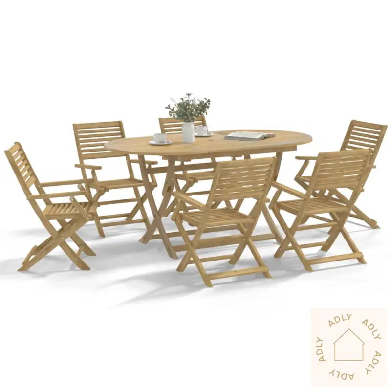 Hagespisegruppe 7 Deler Heltre Akasie