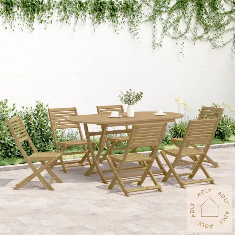 Hagespisegruppe 7 Deler Heltre Akasie