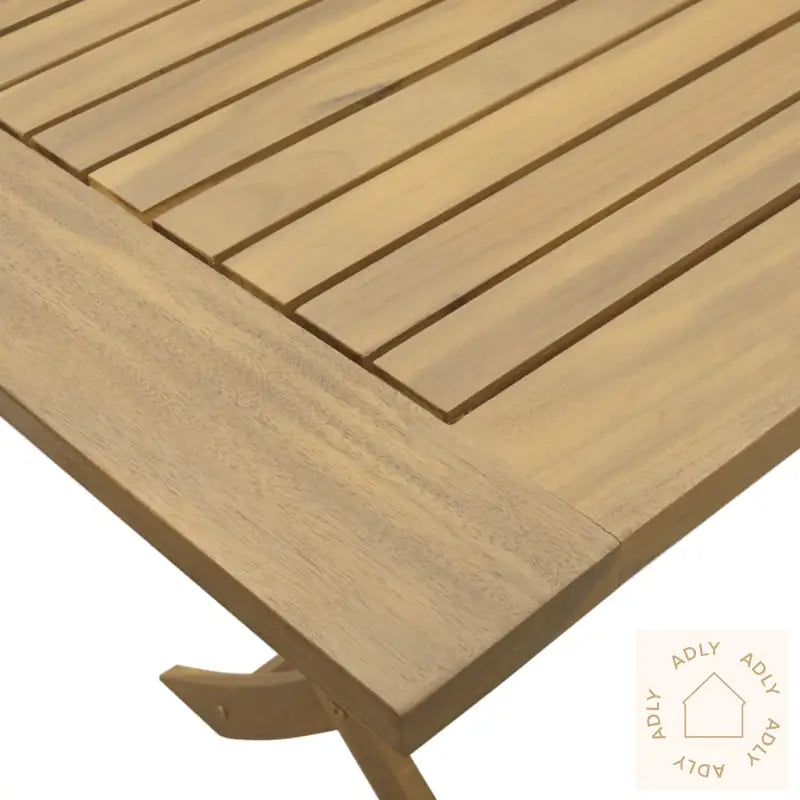 Hagespisegruppe 5 Deler Heltre Akasie