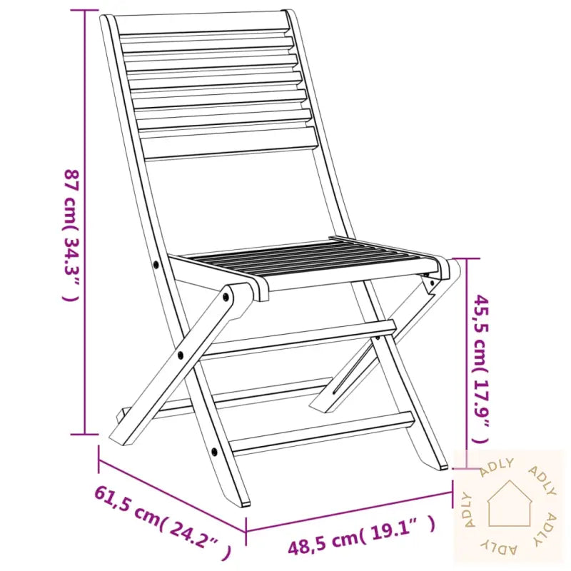 Hagespisegruppe 9 Deler Heltre Akasie