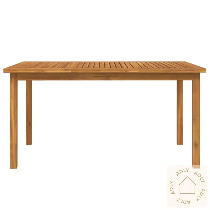 Hagespisegruppe 5 Deler Heltre Akasie