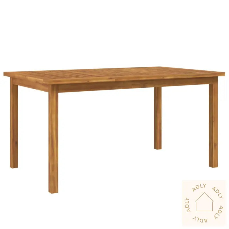 Hagespisegruppe 5 Deler Heltre Akasie