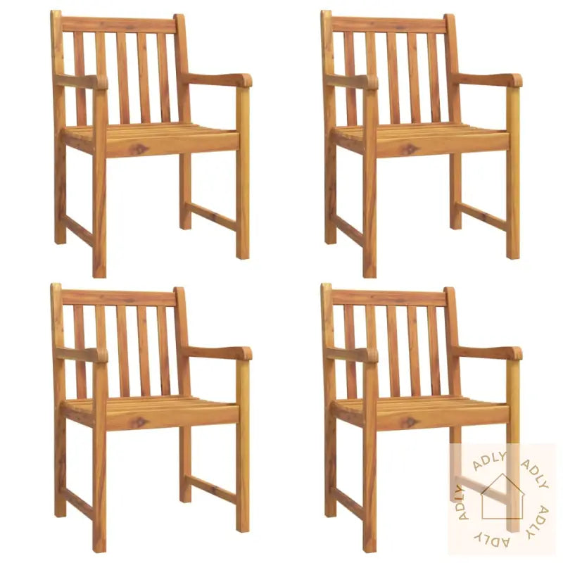 Hagespisegruppe 5 Deler Heltre Akasie