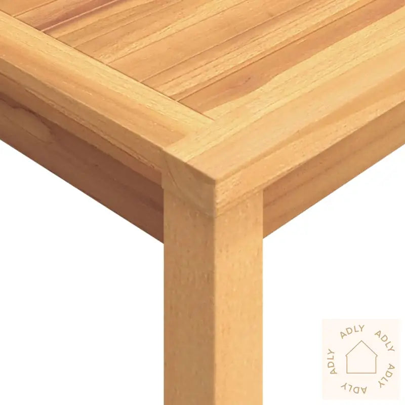 Hagespisegruppe 5 Deler Heltre Teak