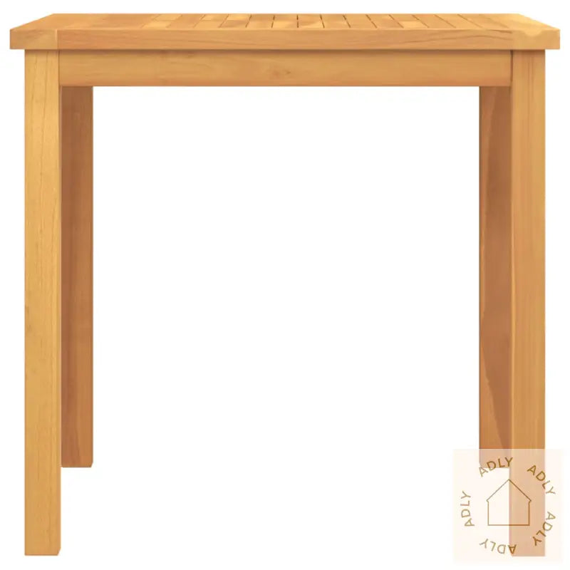 Hagespisegruppe 3 Deler Heltre Teak